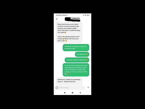 ❤️ Tinder-dən hərəmimə yeni bir PAWG əlavə etdim (Tinder ilə danışıq daxil olmaqla) ❤️ Super seks az.pornokey.ru ❌️